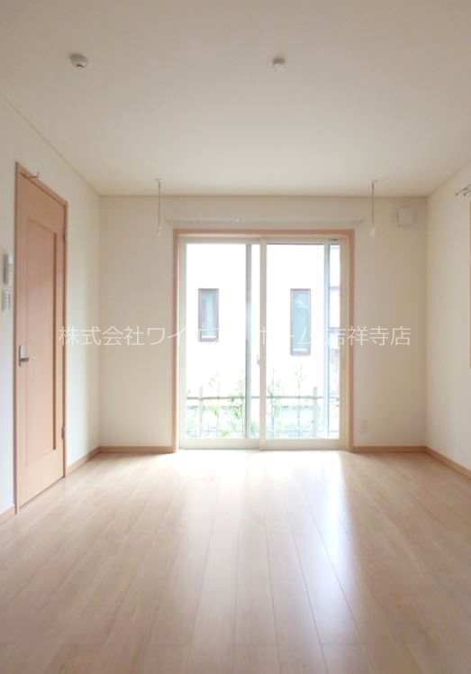 シーダーハウス三鷹 リビング