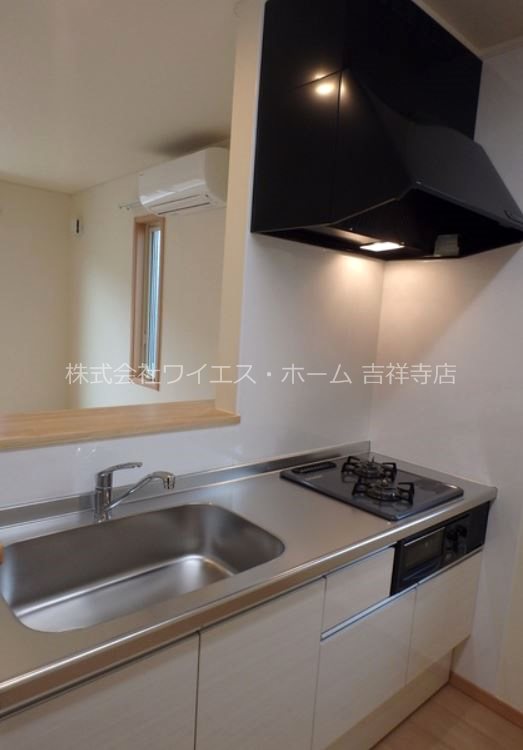 シーダーハウス三鷹 キッチン