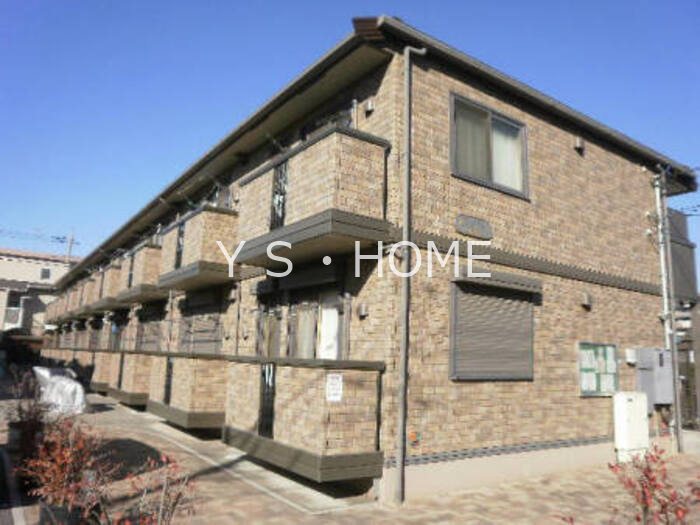 サンクレア Ⅰ Ⅱ Ⅲ&nbsp;Ⅱ 外観