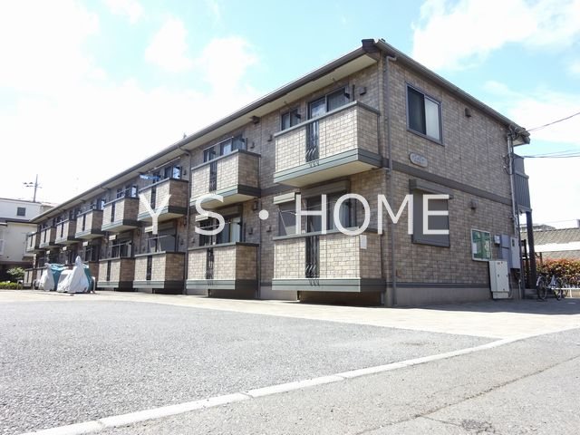 サンクレア Ⅰ Ⅱ Ⅲ&amp;nbsp;Ⅱ ベランダ