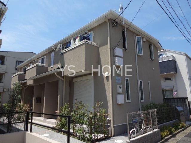 シーダーハウス  外観