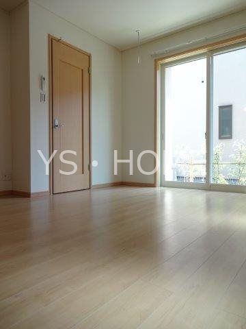 シーダーハウス  リビング