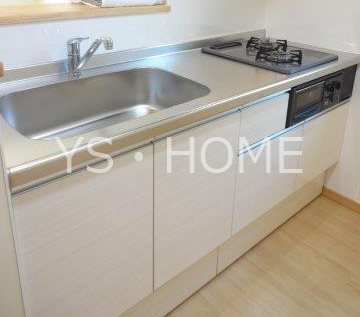 シーダーハウス  キッチン