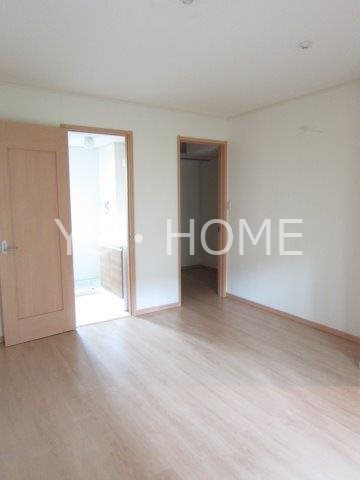 シーダーハウス  ベッドルーム