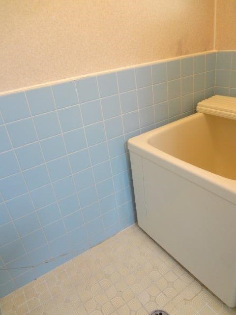 レジデンス高橋 風呂画像