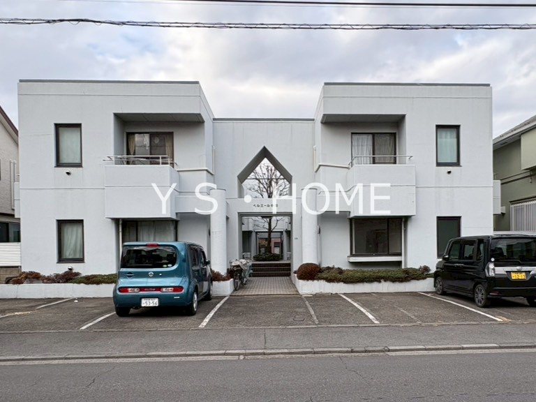 ベルエール学園 外観