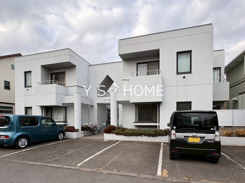 ベルエール学園 その他外観1