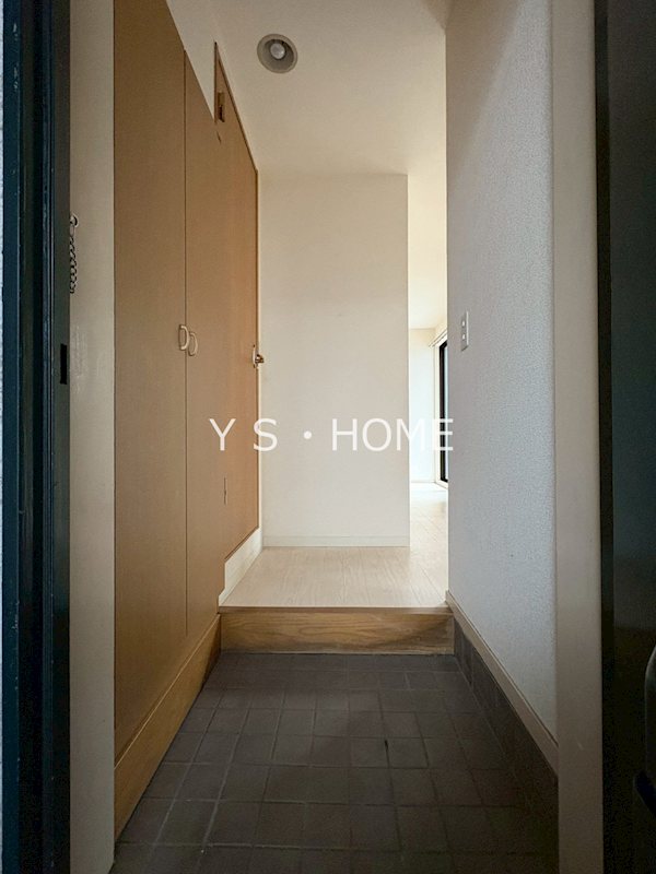 ベルエール学園 玄関