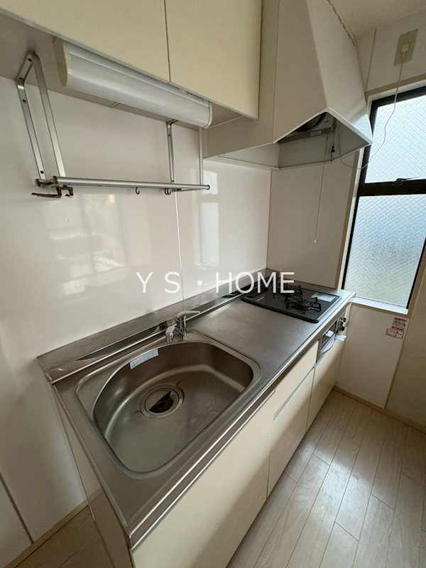 ベルエール学園 キッチン