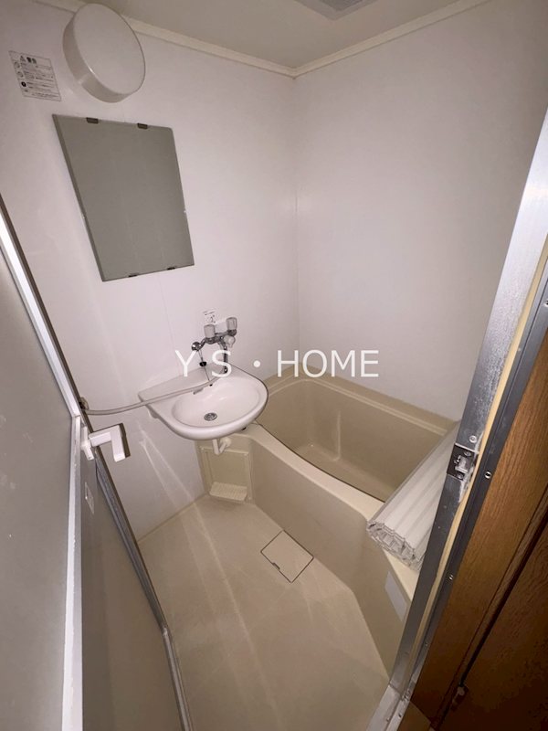 ベルエール学園 風呂画像