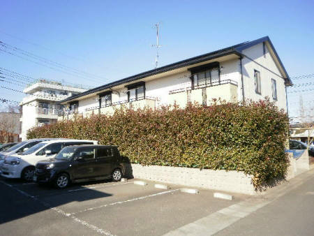 ラ・ポワール　Ａ 外観