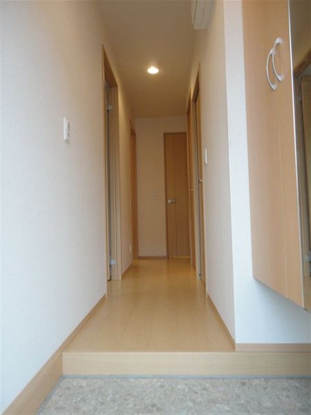 メゾン　ド　フォレ 玄関