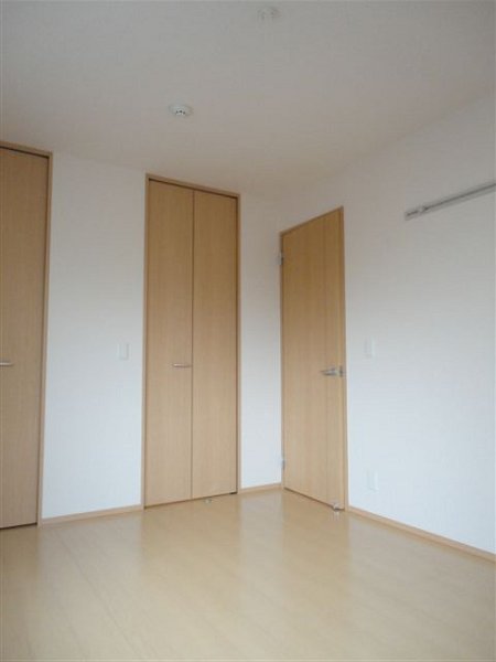 メゾン　ド　フォレ ベッドルーム