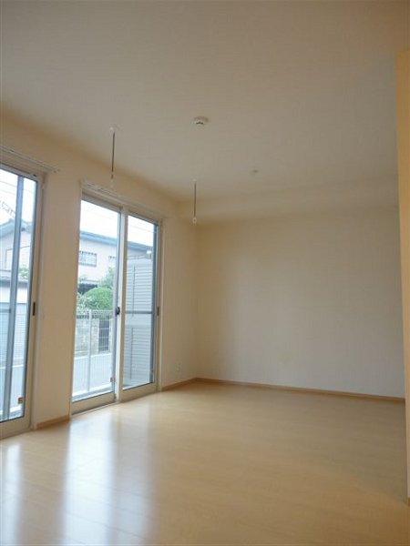 メゾン　ド　フォレ ベランダ