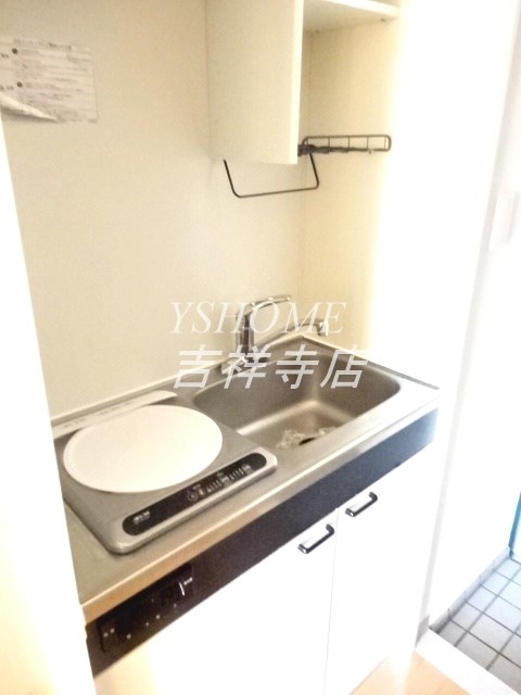 ミュプレ吉祥寺 キッチン