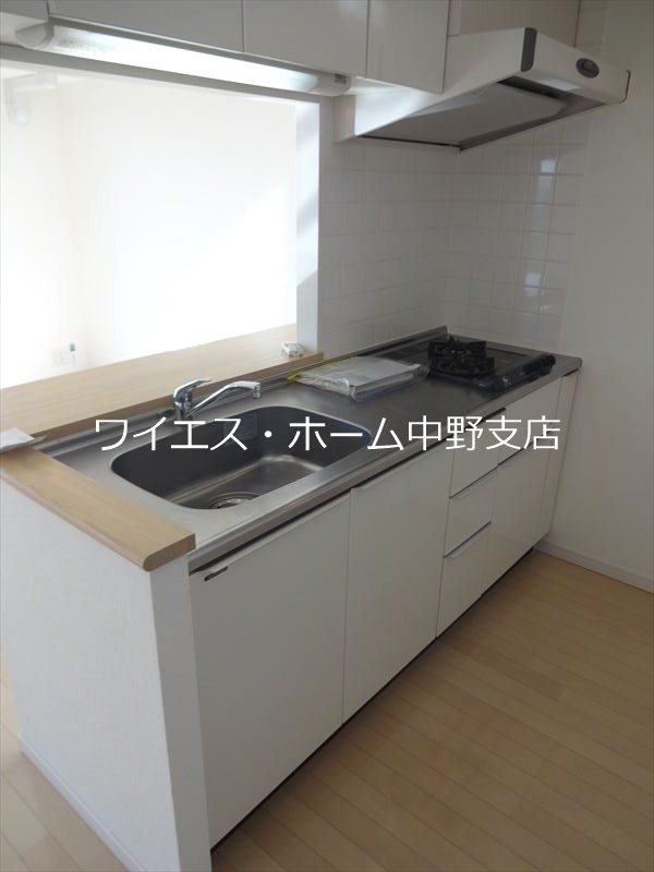 アイルズ東中野  キッチン