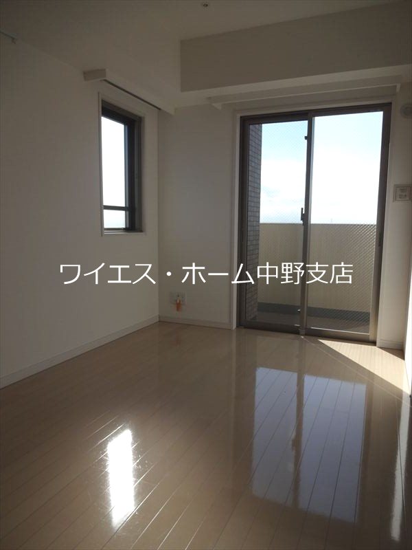 アイルズ東中野  ベッドルーム