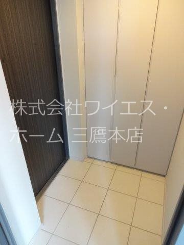 KDXレジデンス吉祥寺  玄関