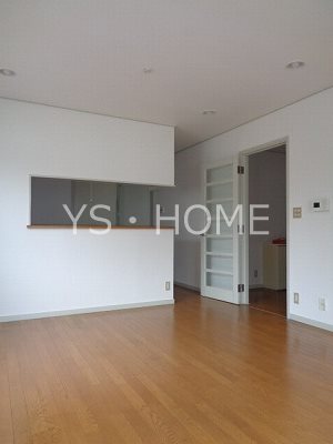 フレア三鷹 リビング