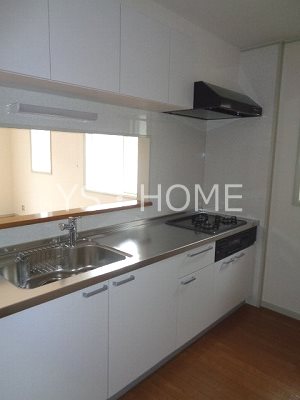 フレア三鷹 キッチン