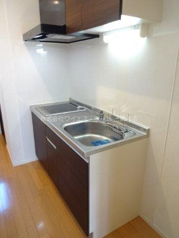 つばさの森 キッチン