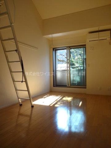 つばさの森 ベッドルーム