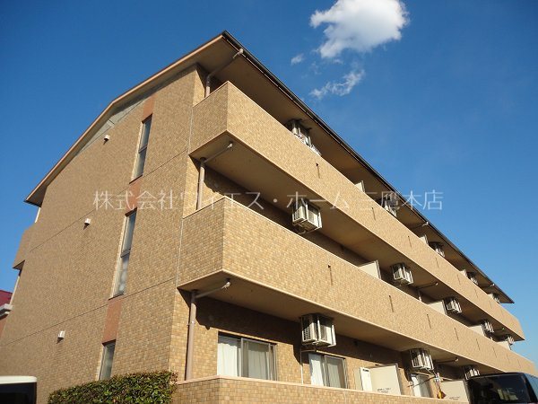 エルミタージュ　 外観