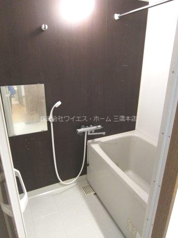 エルミタージュ　 風呂画像