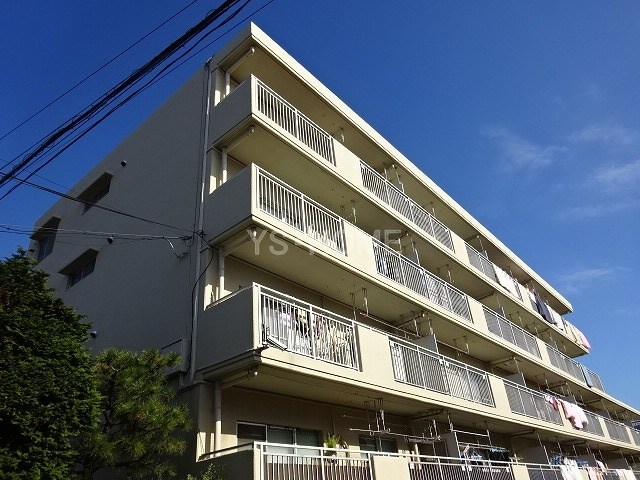 サン・コート井草 外観