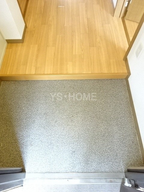 サン・コート井草 玄関