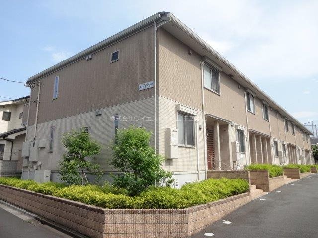 ルシード井の頭 外観