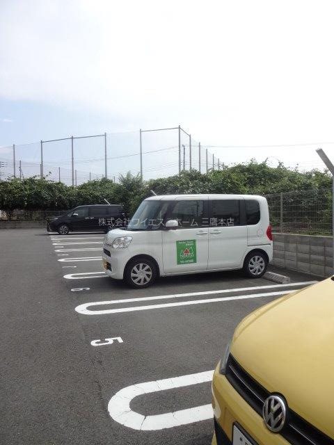 ルシード井の頭 その他外観2