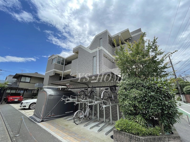 フェリーチェ 外観