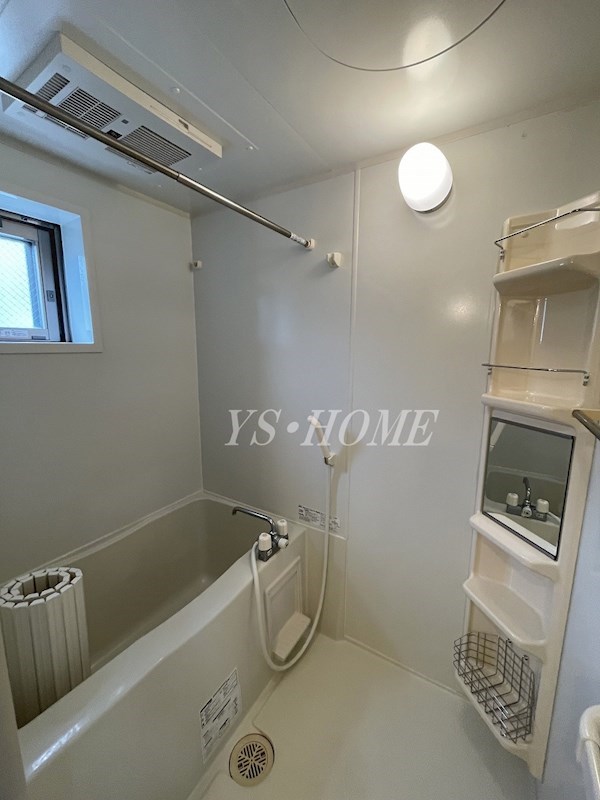 フェリーチェ 風呂画像