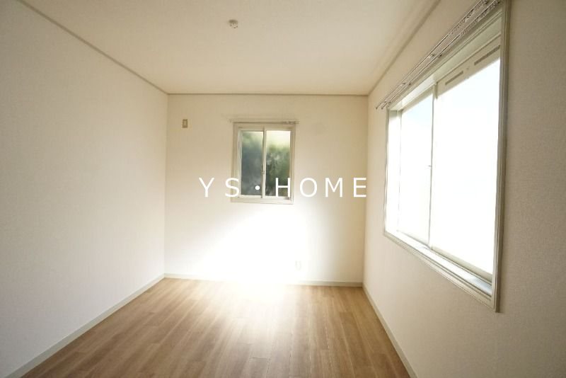 フレア三鷹 ベッドルーム