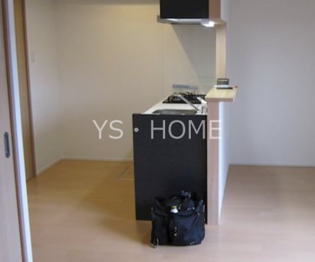 ラ・ポンシュ キッチン