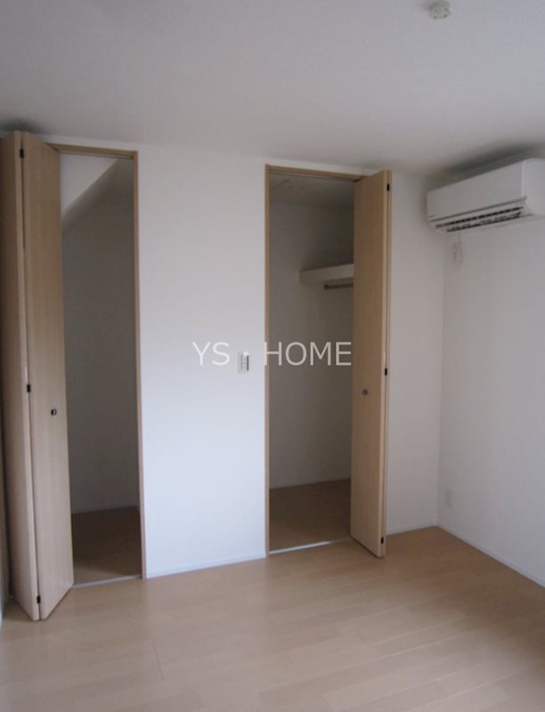 ラ・ポンシュ ベッドルーム