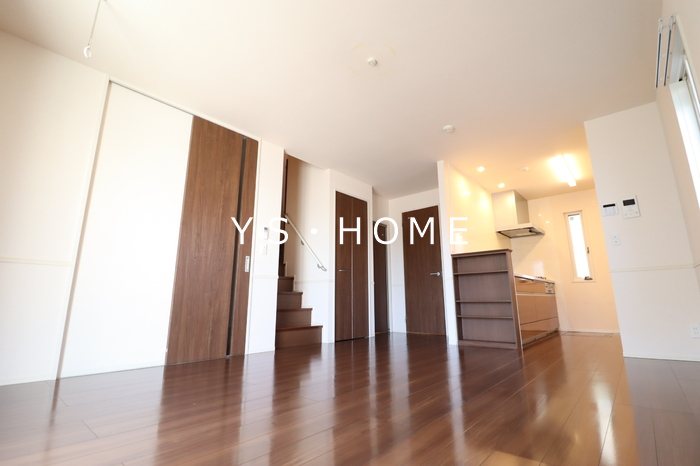 Fika  Ⅰ リビング