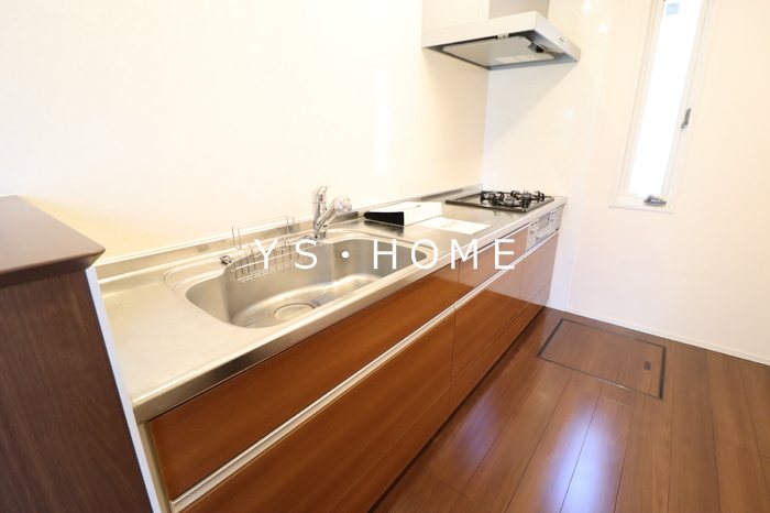 Fika  Ⅰ キッチン