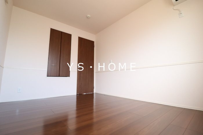 Fika  Ⅰ ベッドルーム