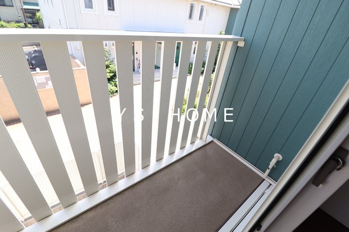 Fika  Ⅰ ベランダ