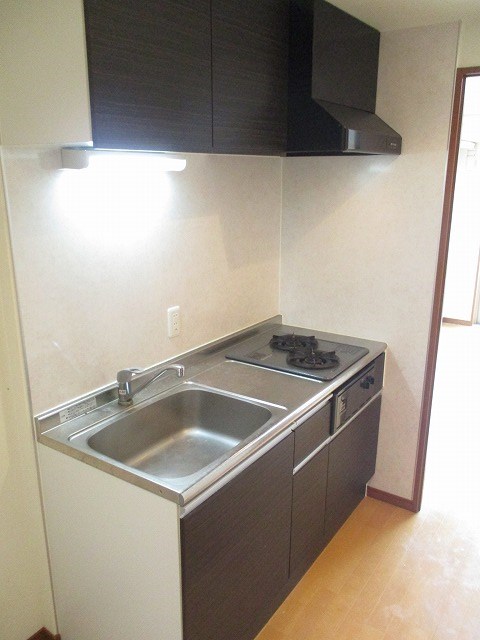 コーマ ディ ルッソ キッチン