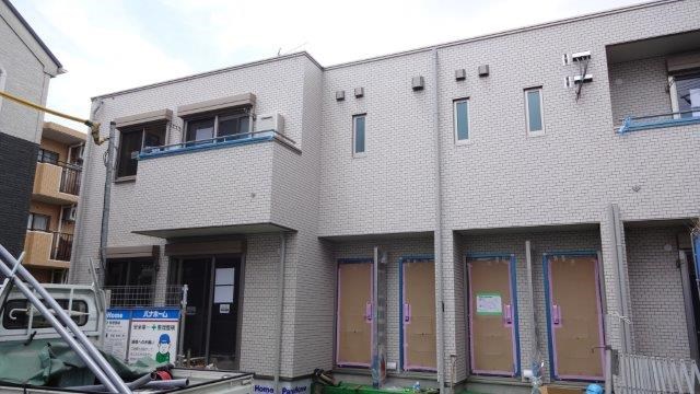 ラ・ポンシュ 外観