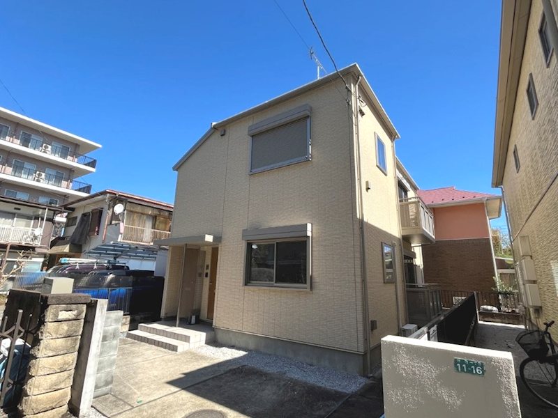 ウィロウブリッジ 外観