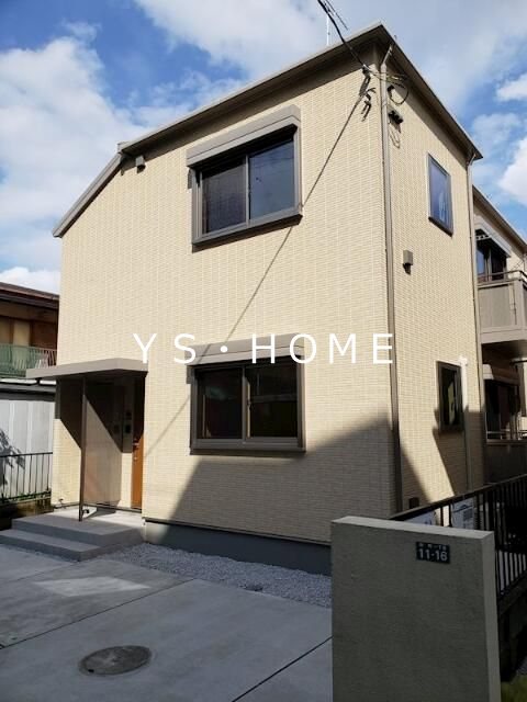 ウィロウブリッジ 外観