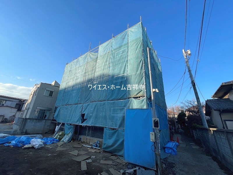 Grip吉祥寺 外観