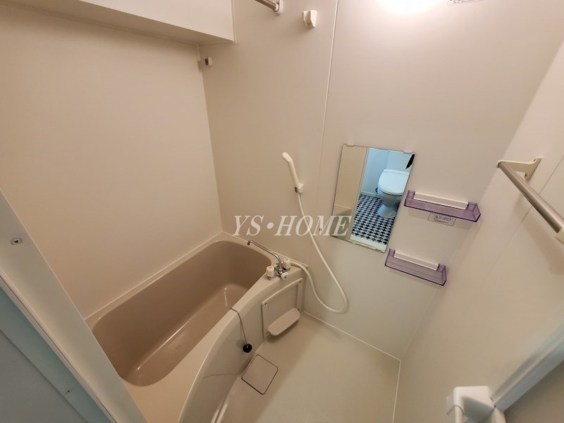 Grip吉祥寺 風呂画像