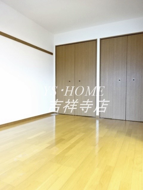 エルミタージュ  ベッドルーム