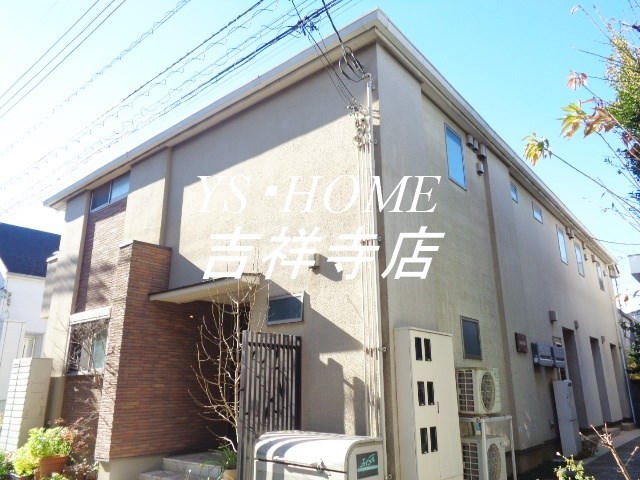 つばさの森 外観