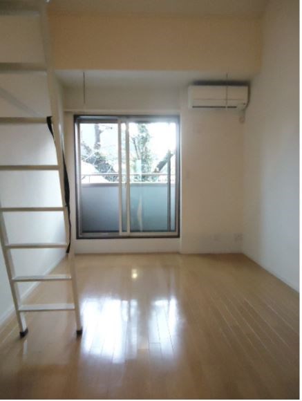 つばさの森 ベッドルーム